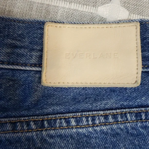 Everlane The Cheeky Jean, Size 28 Regular. - Picture 10 of 12
